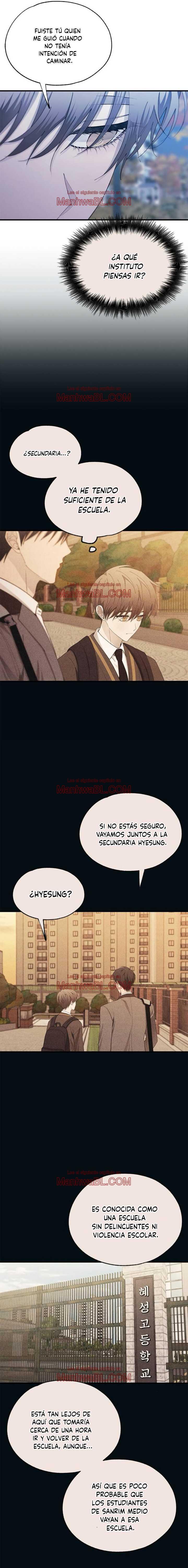 La inocencia de Yeonwoo - Capítulo 142 3 manhwa