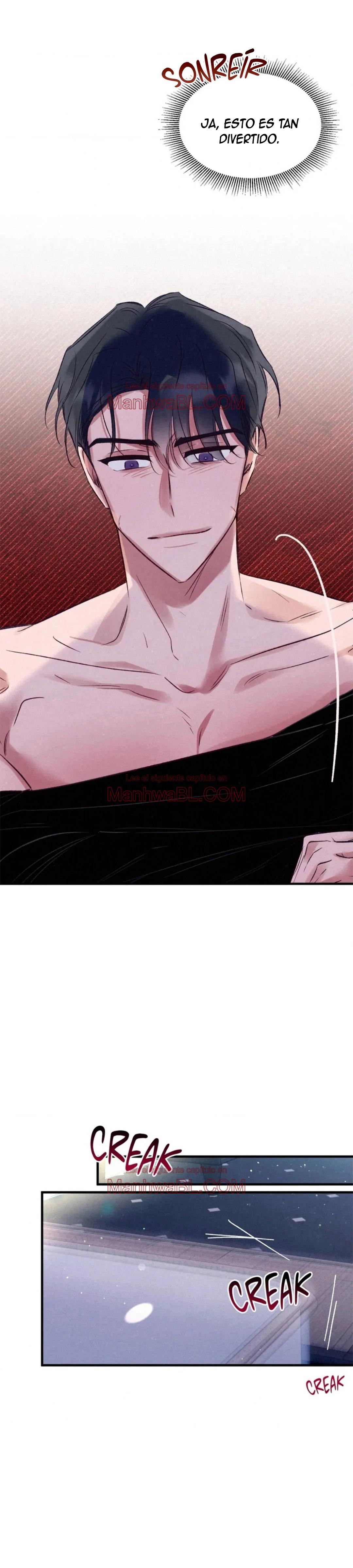 Corazones encubiertos - Capítulo 3 2 manhwa