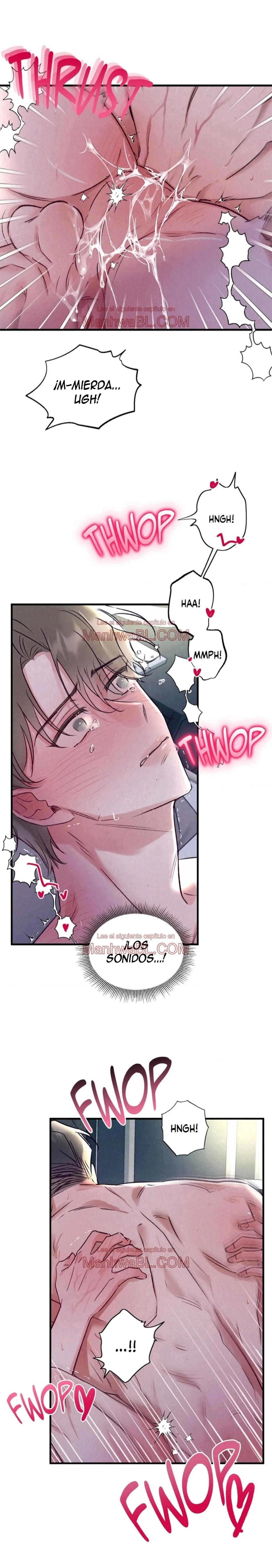 Corazones encubiertos - Capítulo 3 2 manhwa