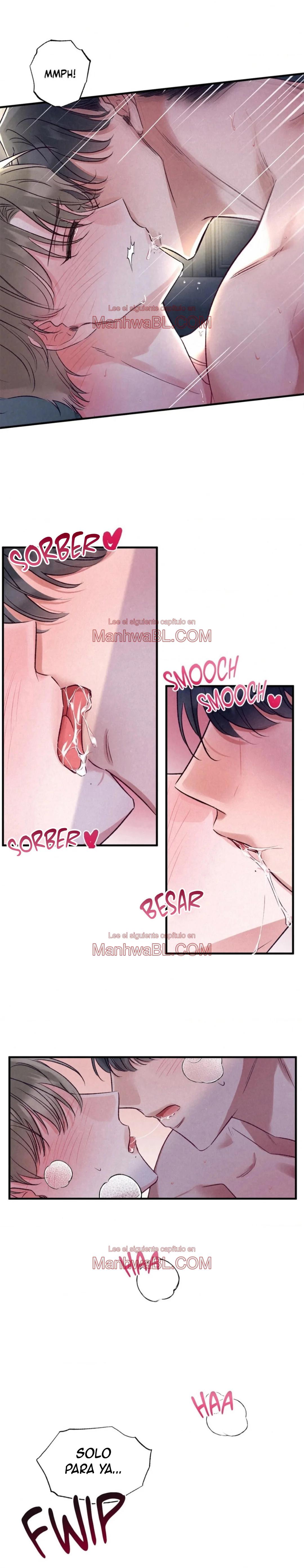 Corazones encubiertos - Capítulo 3 2 manhwa