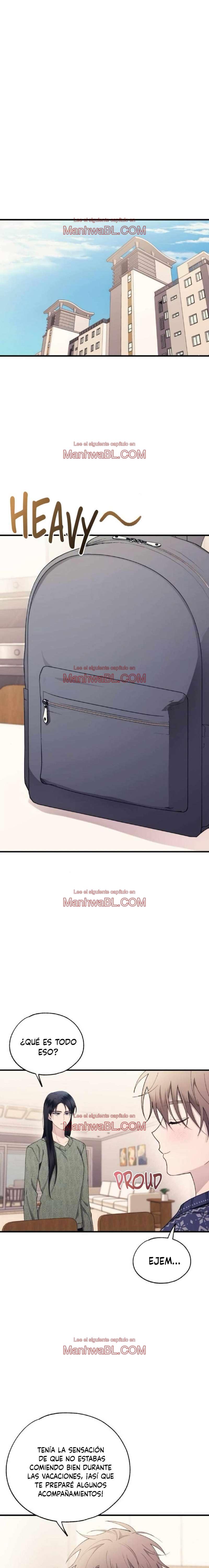 La inocencia de Yeonwoo - Capítulo 169 manhwa