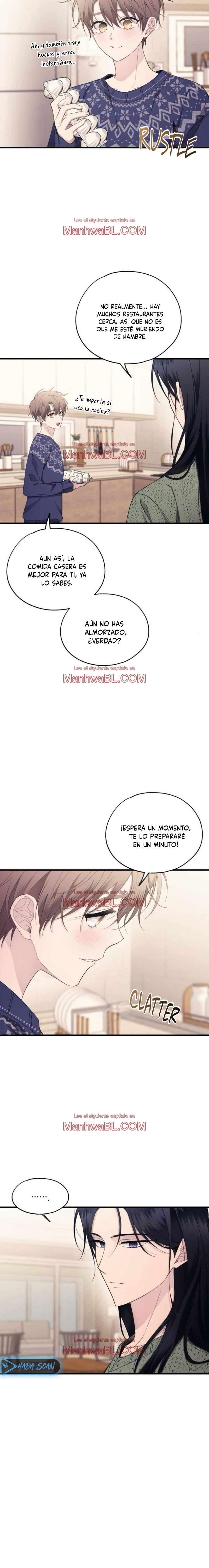 La inocencia de Yeonwoo - Capítulo 169 manhwa