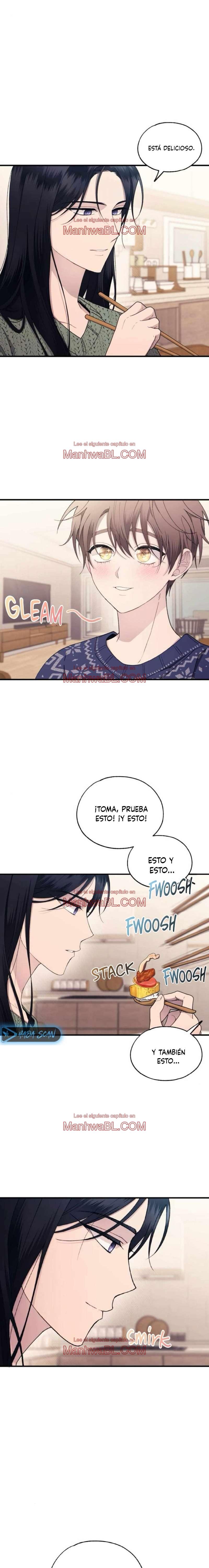 La inocencia de Yeonwoo - Capítulo 169 manhwa
