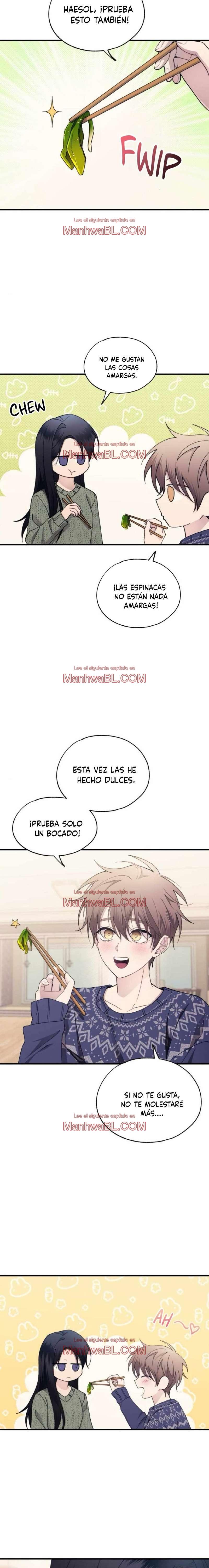 La inocencia de Yeonwoo - Capítulo 169 manhwa