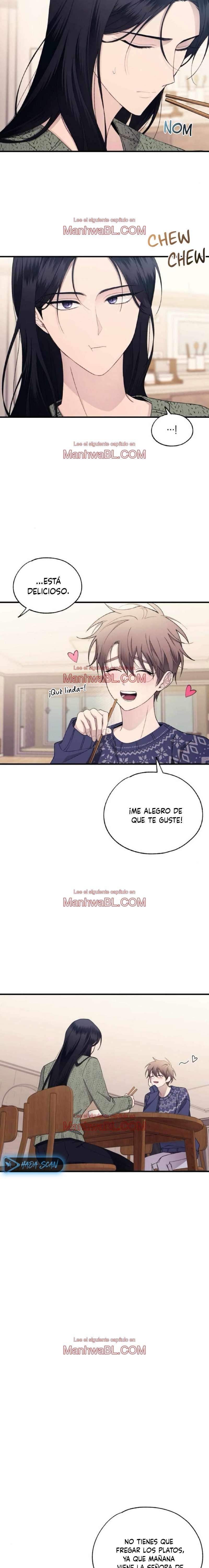 La inocencia de Yeonwoo - Capítulo 169 manhwa