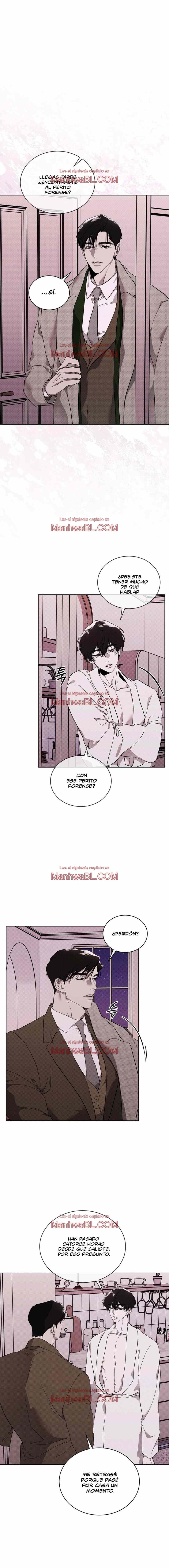 Evolución de las especies - Capítulo 22 manhwa