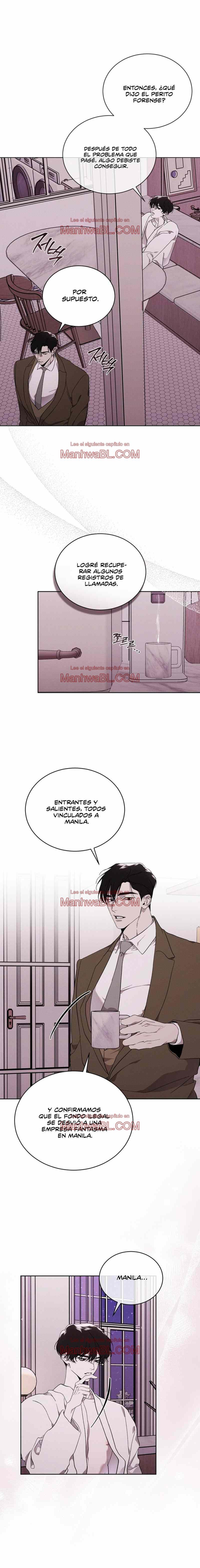 Evolución de las especies - Capítulo 22 manhwa