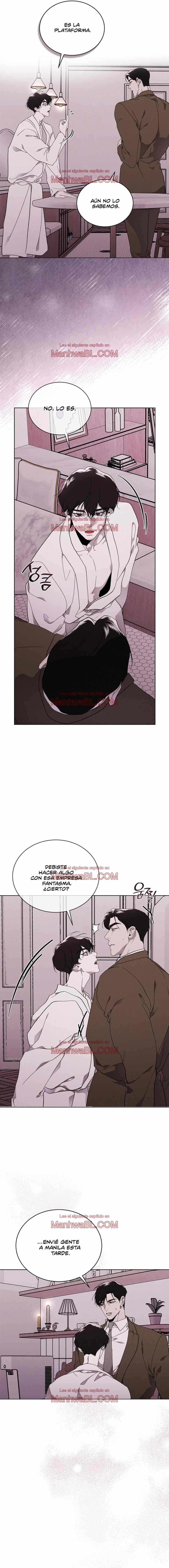Evolución de las especies - Capítulo 22 manhwa