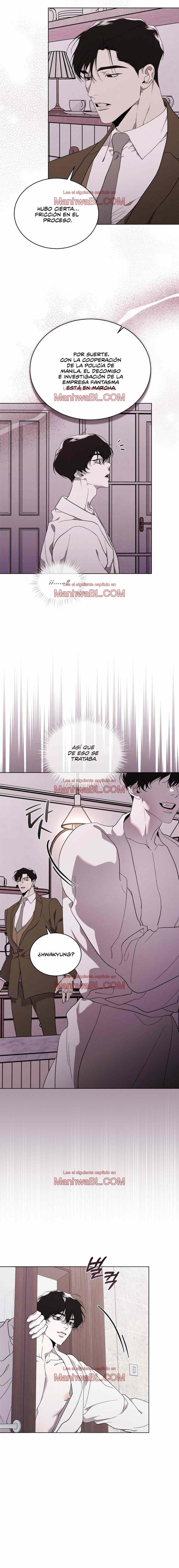 Evolución de las especies - Capítulo 22 manhwa