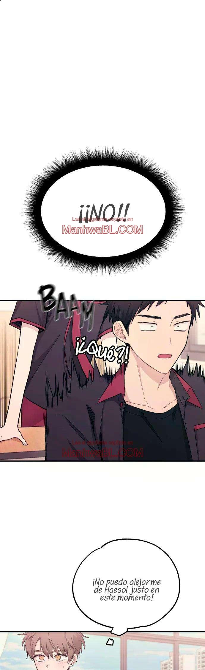 La inocencia de Yeonwoo - Capítulo 46 manhwa