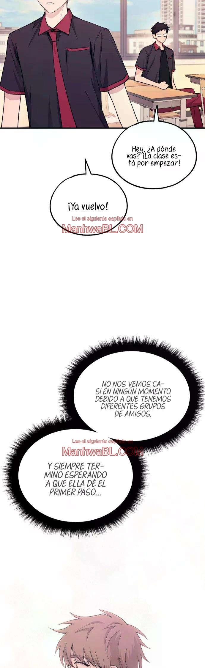 La inocencia de Yeonwoo - Capítulo 46 manhwa