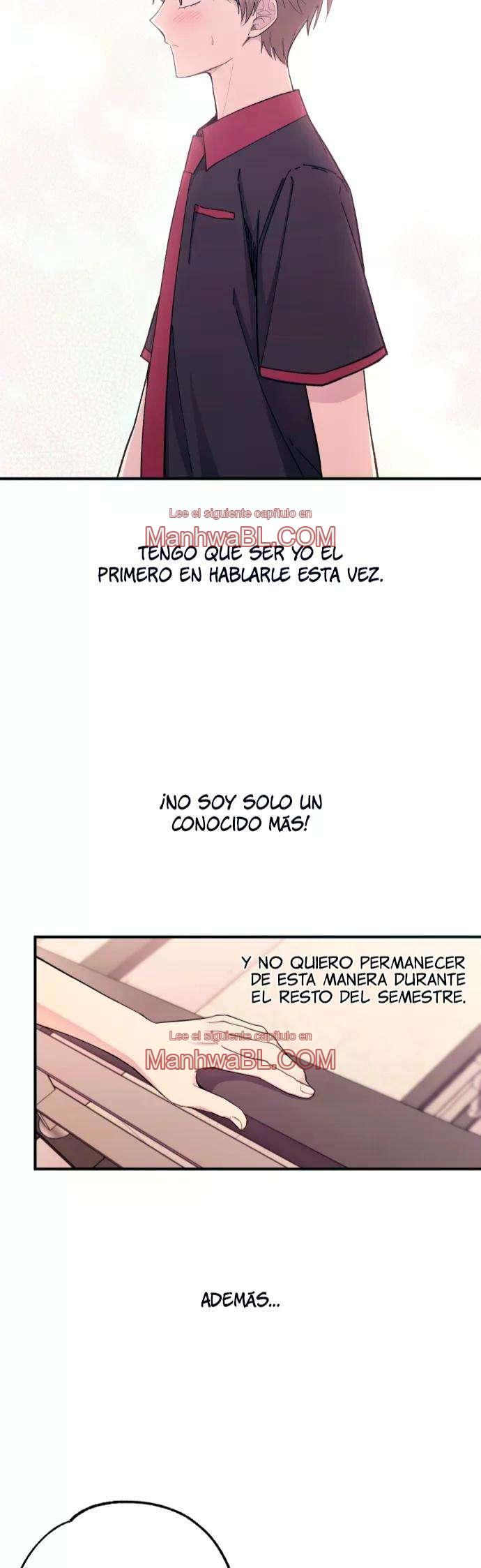 La inocencia de Yeonwoo - Capítulo 46 manhwa
