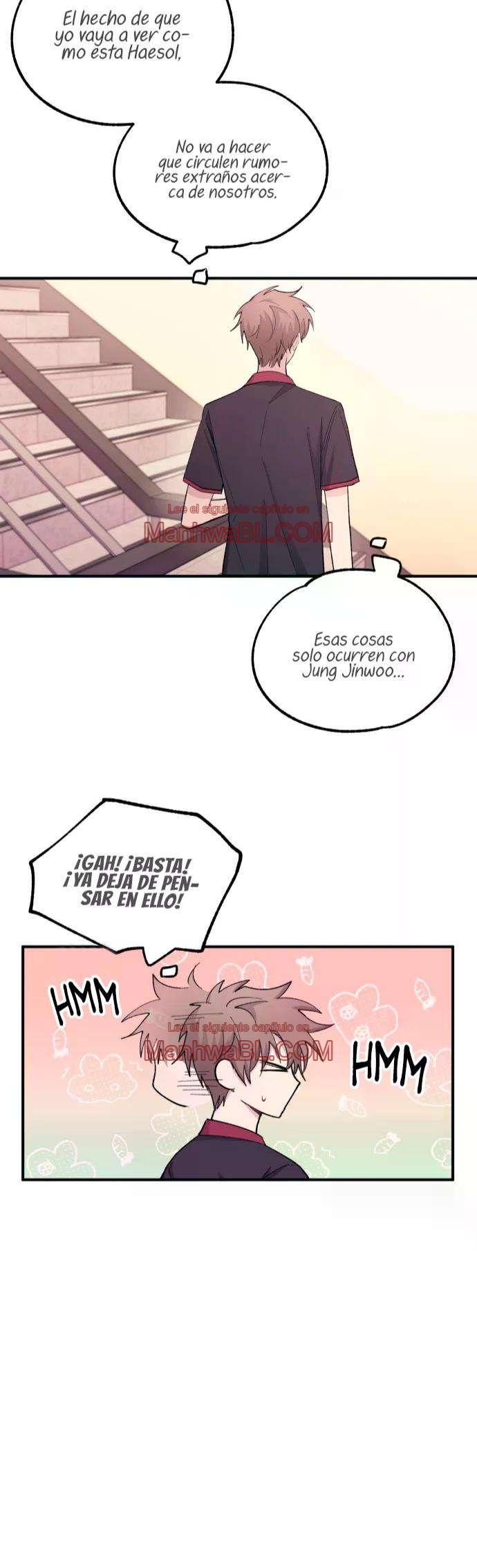 La inocencia de Yeonwoo - Capítulo 46 manhwa