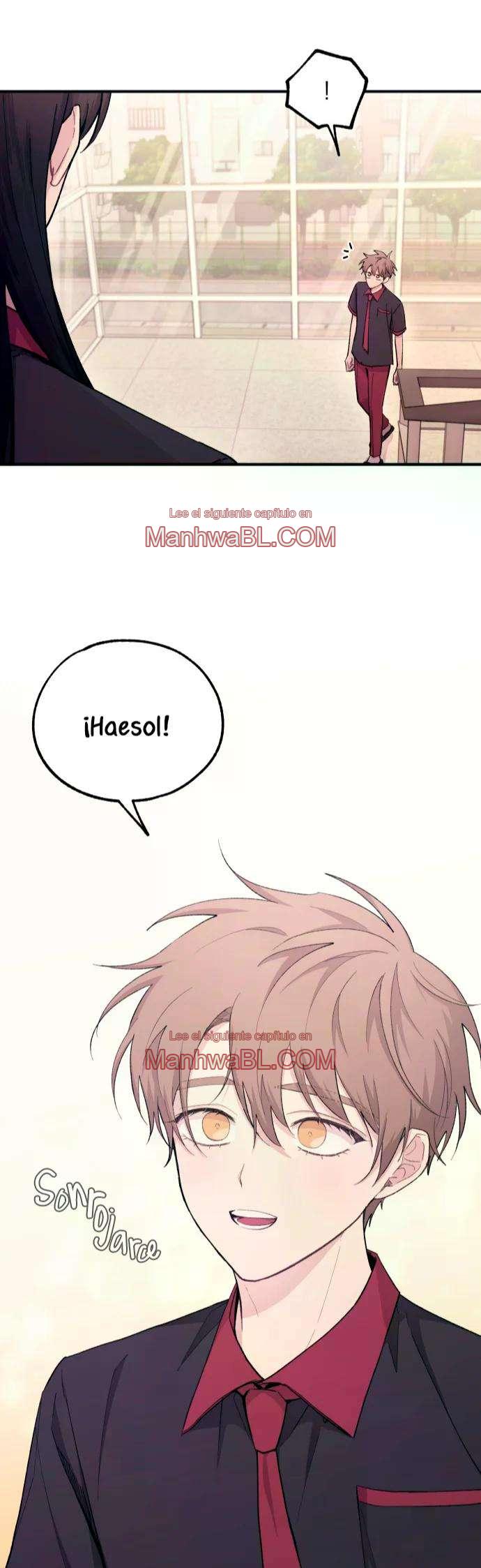 La inocencia de Yeonwoo - Capítulo 46 manhwa