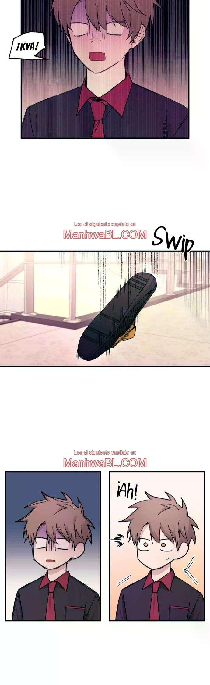 La inocencia de Yeonwoo - Capítulo 46 manhwa