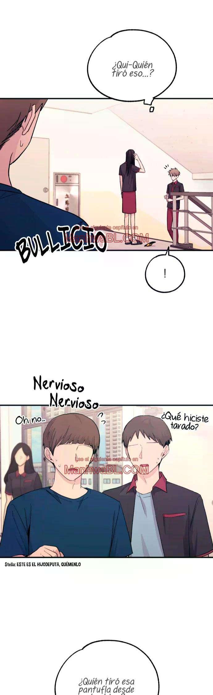 La inocencia de Yeonwoo - Capítulo 46 manhwa