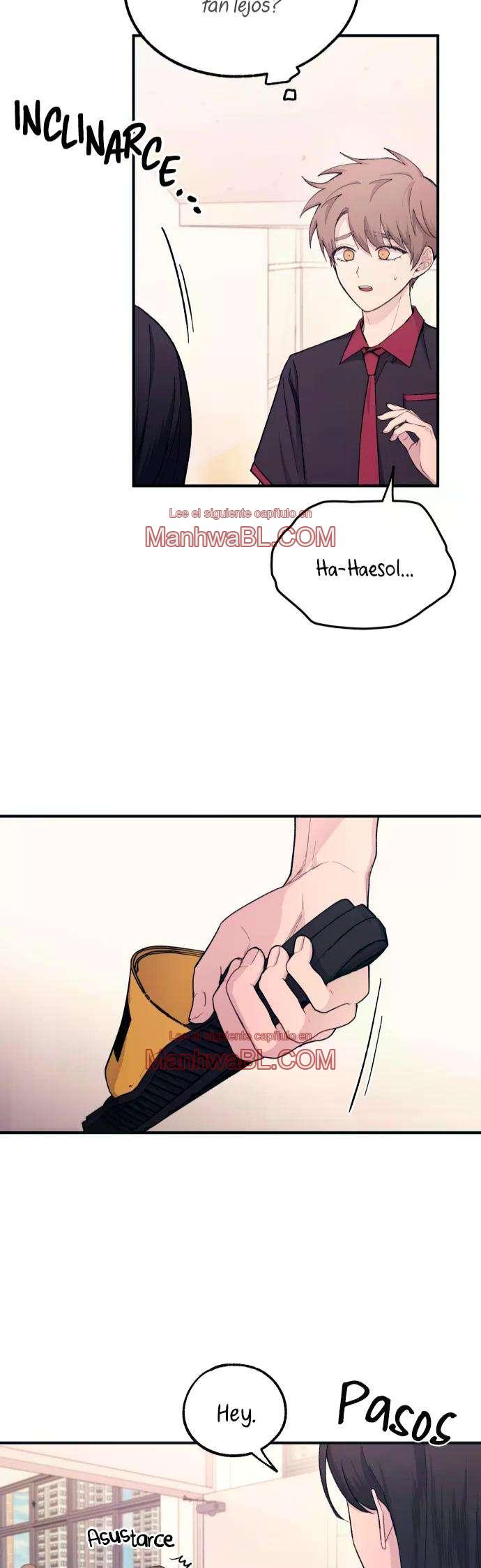 La inocencia de Yeonwoo - Capítulo 46 manhwa