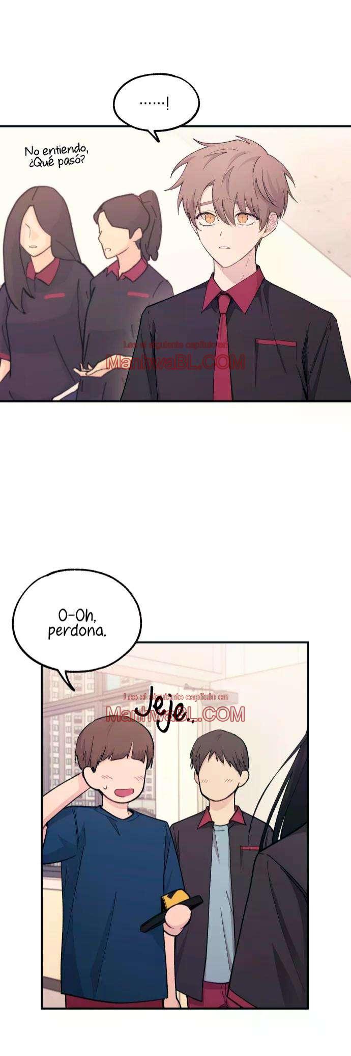 La inocencia de Yeonwoo - Capítulo 46 manhwa
