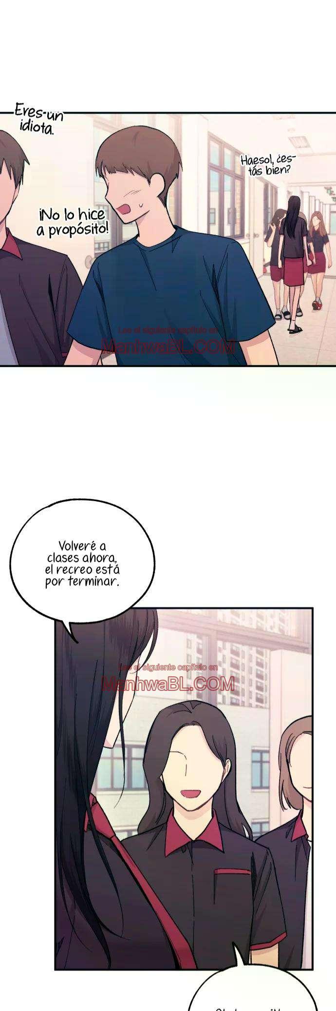 La inocencia de Yeonwoo - Capítulo 46 manhwa