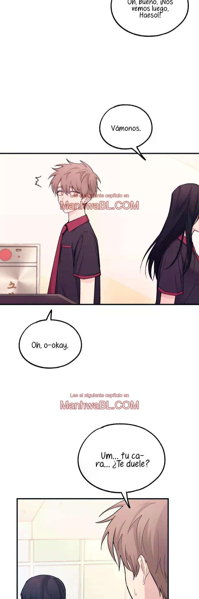 La inocencia de Yeonwoo - Capítulo 46 manhwa