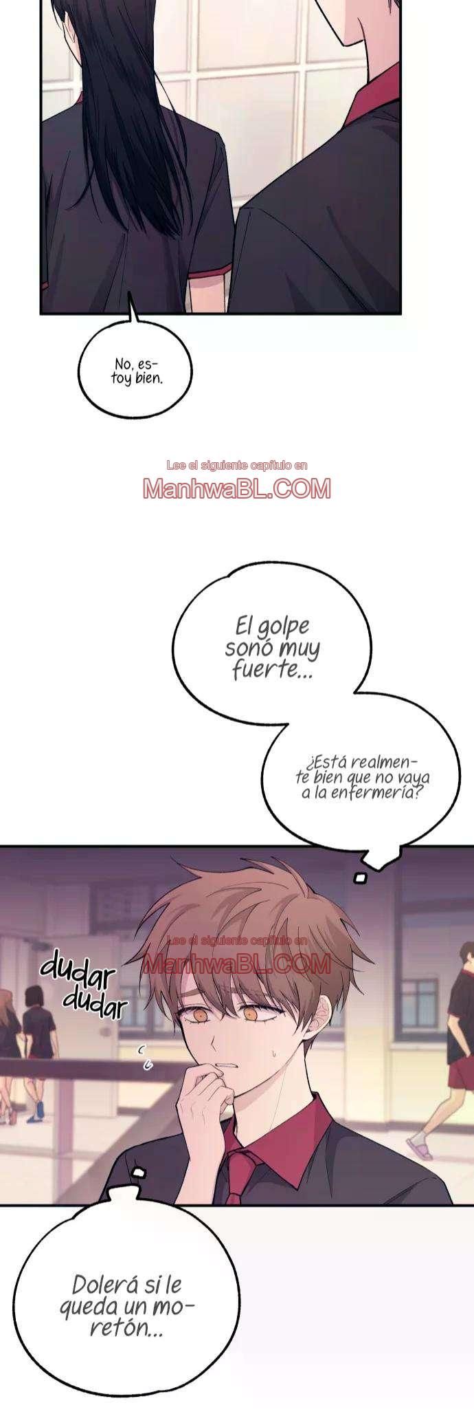 La inocencia de Yeonwoo - Capítulo 46 manhwa