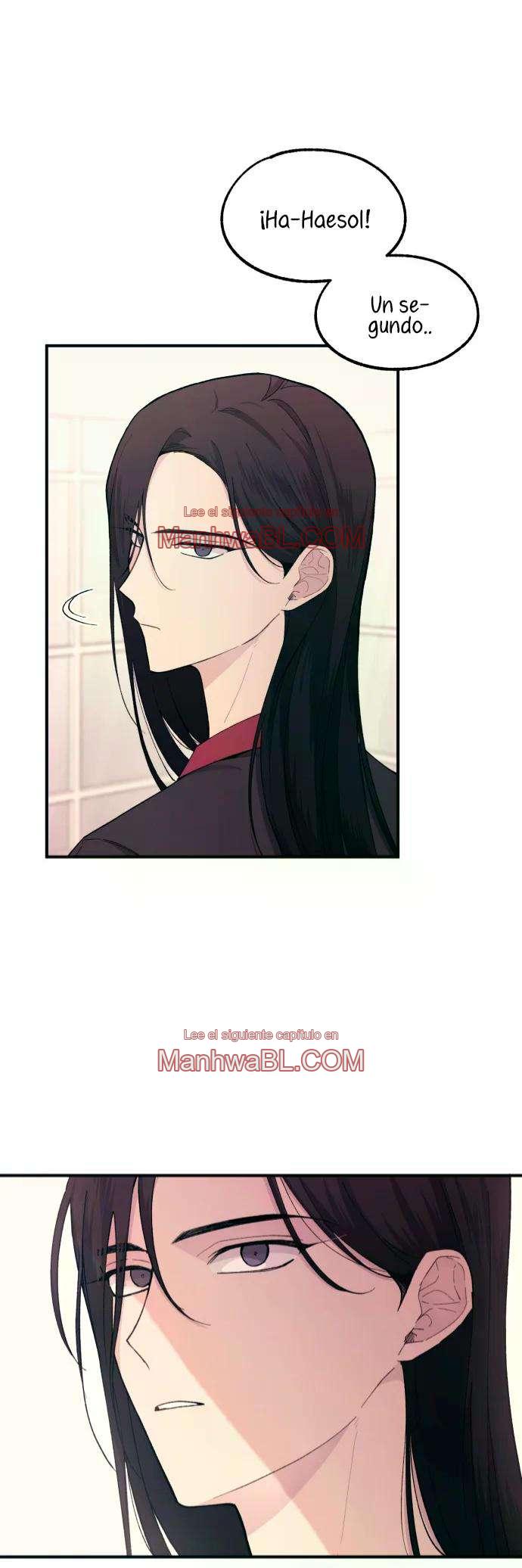 La inocencia de Yeonwoo - Capítulo 46 manhwa