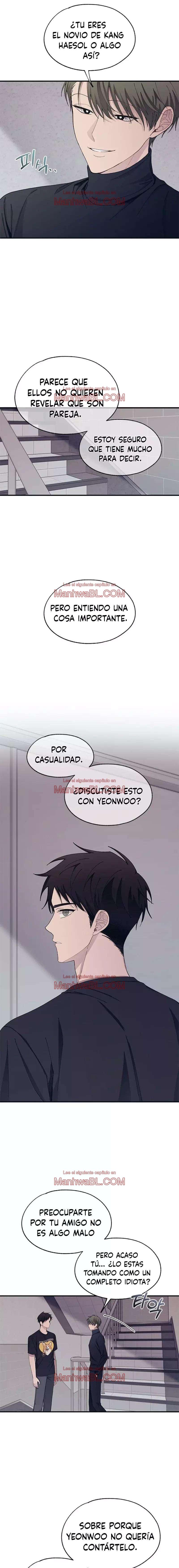 La inocencia de Yeonwoo - Capítulo 104 3 manhwa