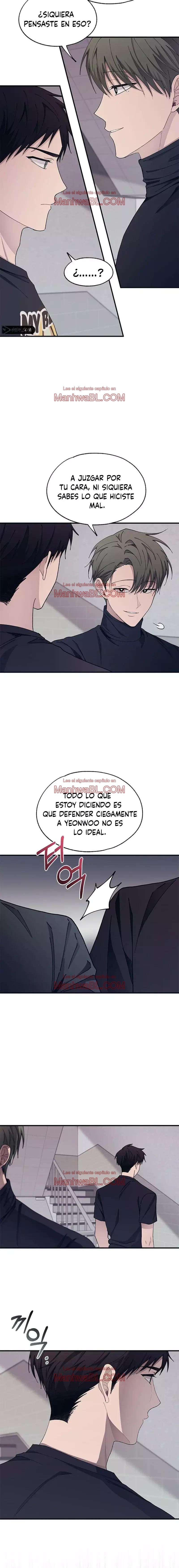 La inocencia de Yeonwoo - Capítulo 104 3 manhwa