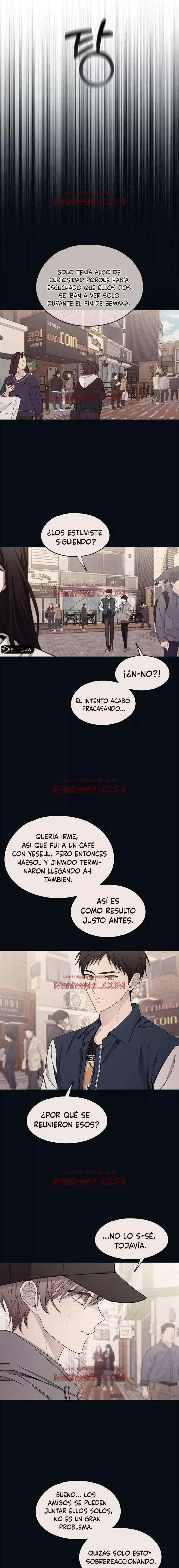 La inocencia de Yeonwoo - Capítulo 104 3 manhwa