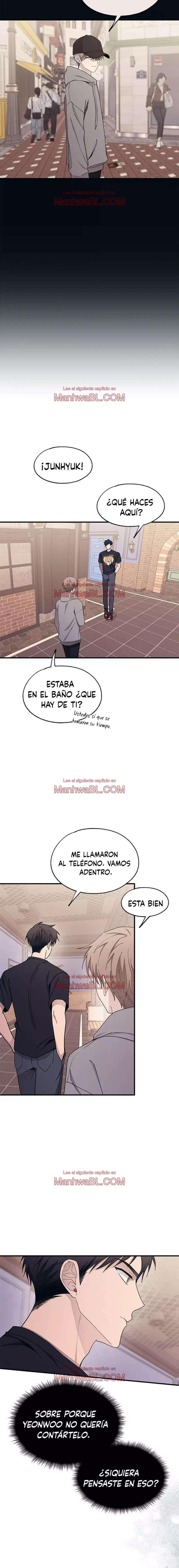 La inocencia de Yeonwoo - Capítulo 104 3 manhwa