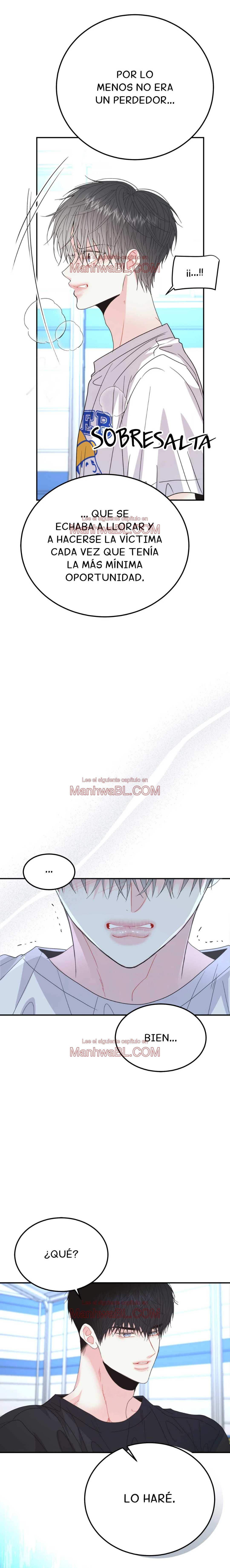 Ámame otra vez - Capítulo 41 3 manhwa