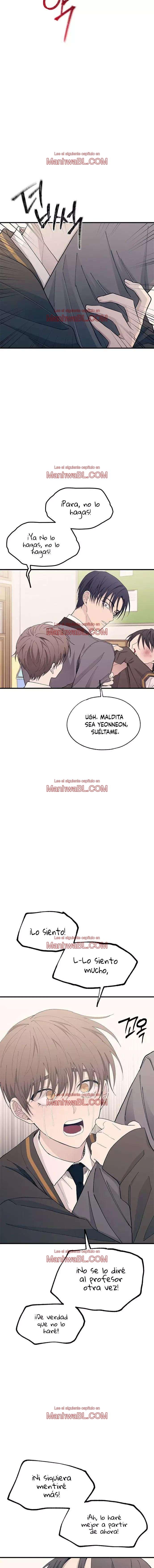 La inocencia de Yeonwoo - Capítulo 126 3 manhwa