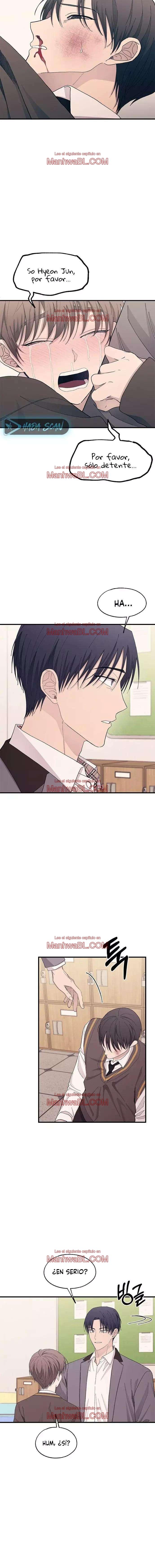 La inocencia de Yeonwoo - Capítulo 126 3 manhwa