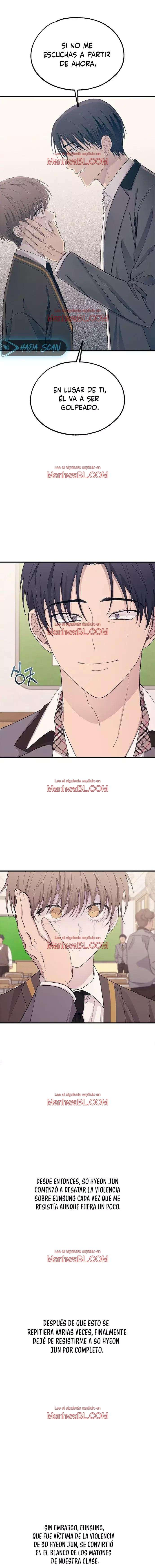 La inocencia de Yeonwoo - Capítulo 126 3 manhwa