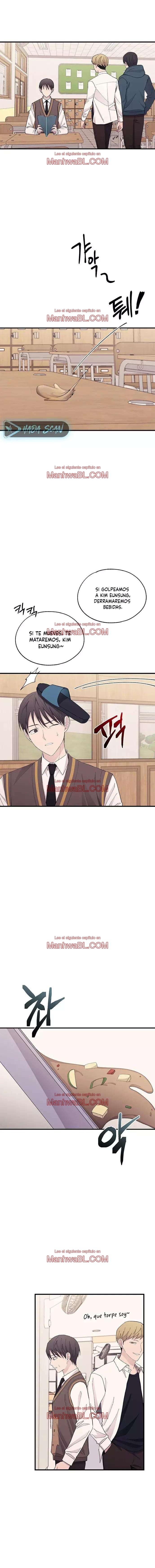 La inocencia de Yeonwoo - Capítulo 126 3 manhwa