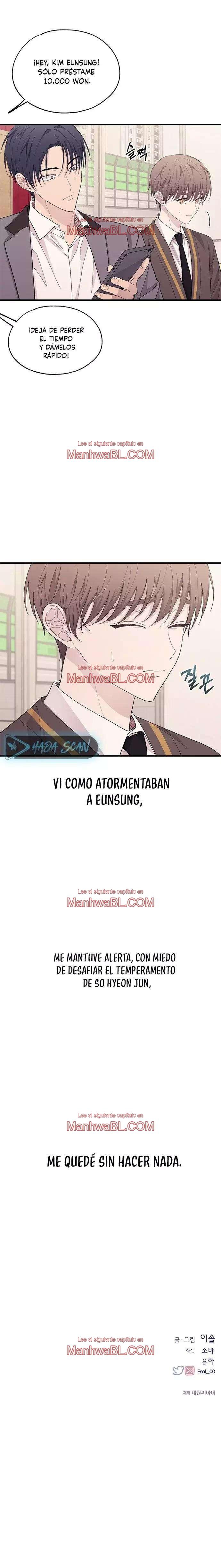 La inocencia de Yeonwoo - Capítulo 126 3 manhwa