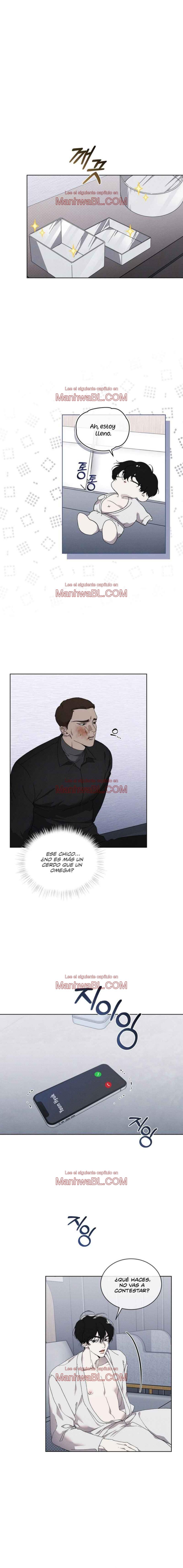 Evolución de las especies - Capítulo 15 manhwa