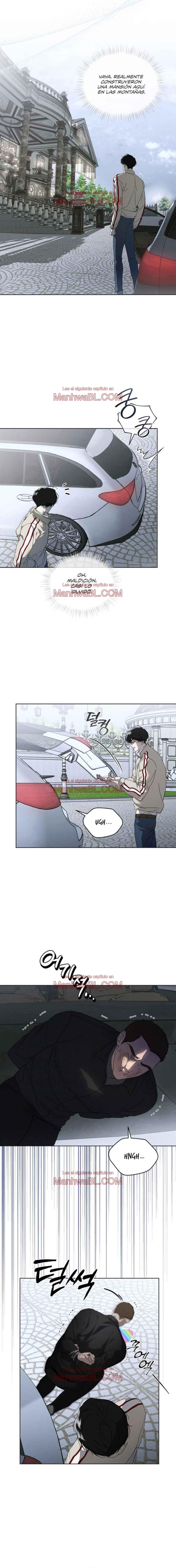 Evolución de las especies - Capítulo 15 manhwa