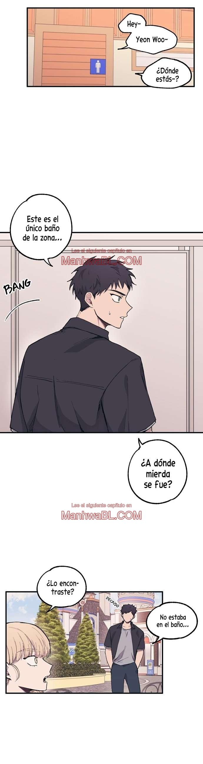 La inocencia de Yeonwoo - Capítulo 5 manhwa