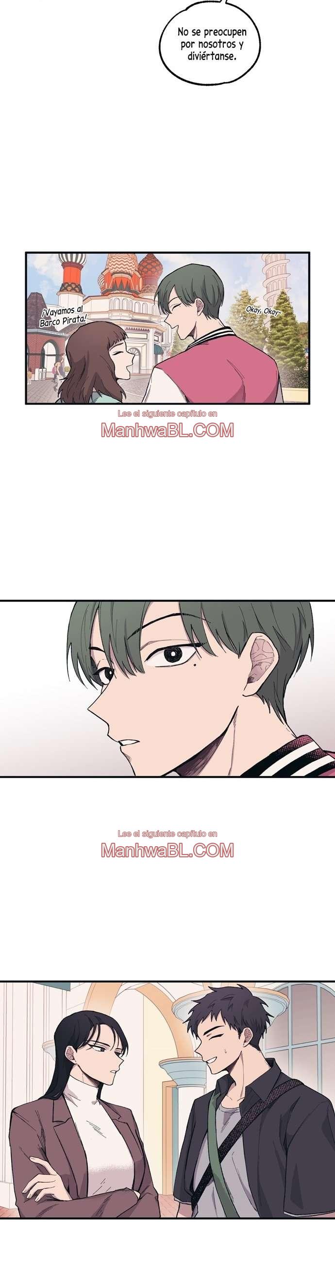 La inocencia de Yeonwoo - Capítulo 5 manhwa