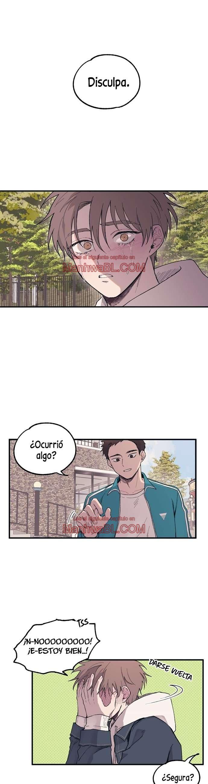 La inocencia de Yeonwoo - Capítulo 5 manhwa