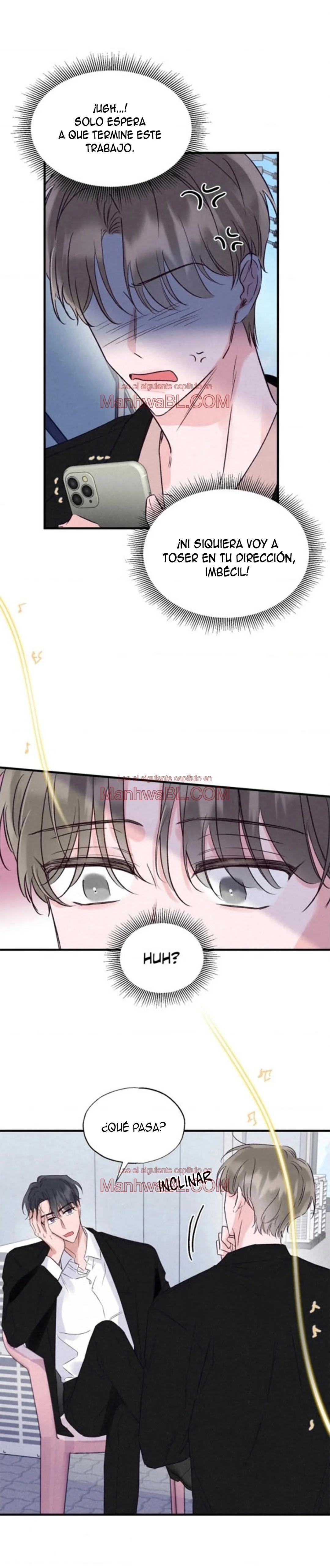 Corazones encubiertos - Capítulo 5 3 manhwa