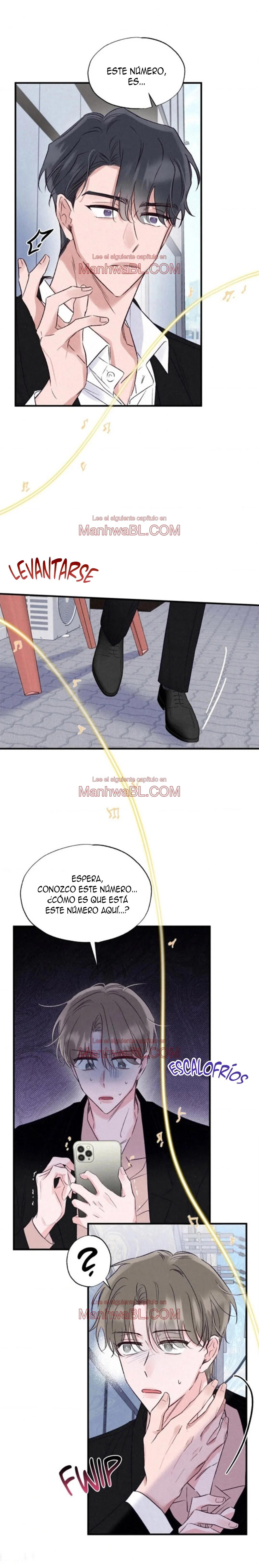 Corazones encubiertos - Capítulo 5 3 manhwa