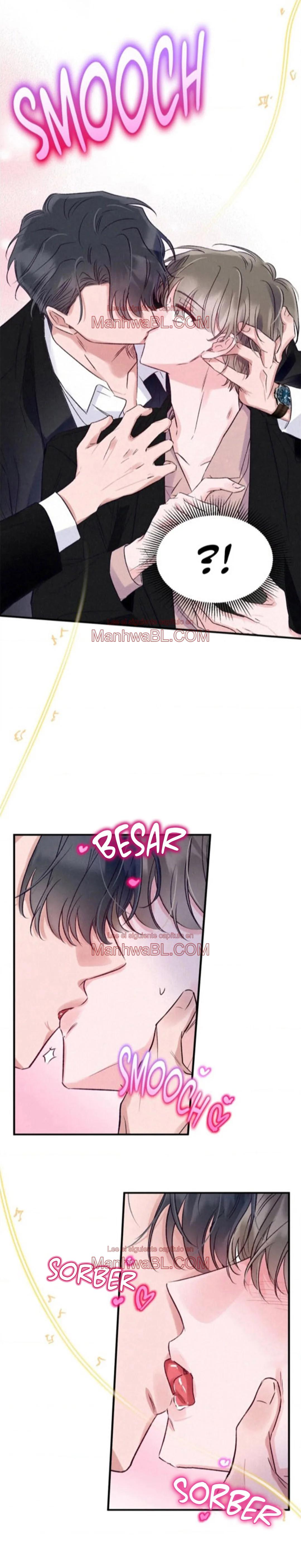 Corazones encubiertos - Capítulo 5 3 manhwa