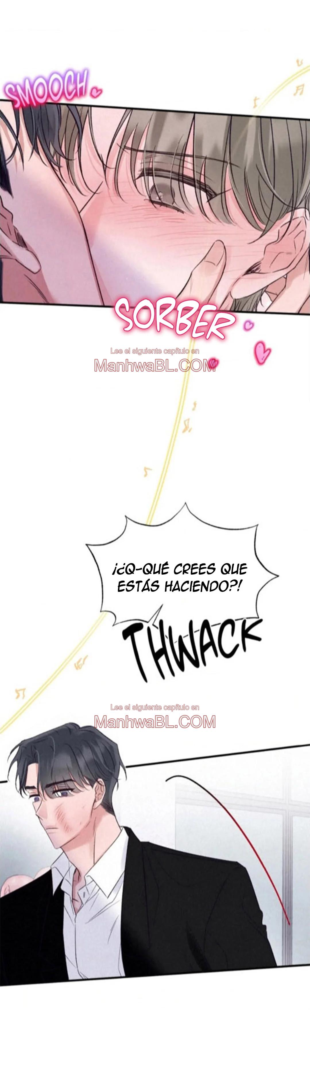 Corazones encubiertos - Capítulo 5 3 manhwa