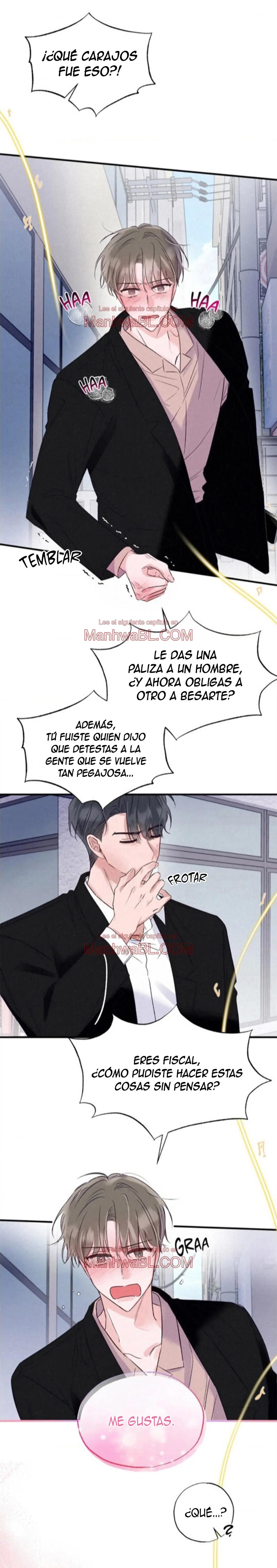 Corazones encubiertos - Capítulo 5 3 manhwa