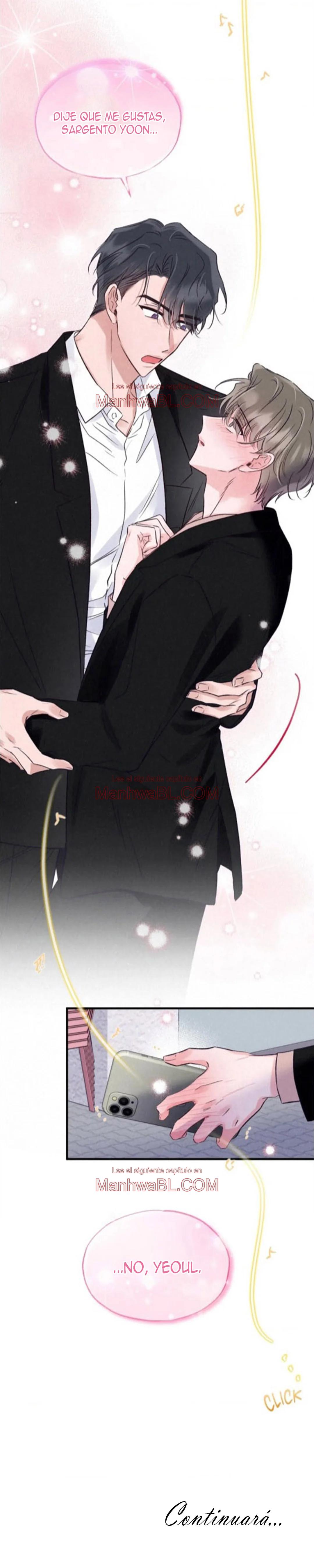 Corazones encubiertos - Capítulo 5 3 manhwa