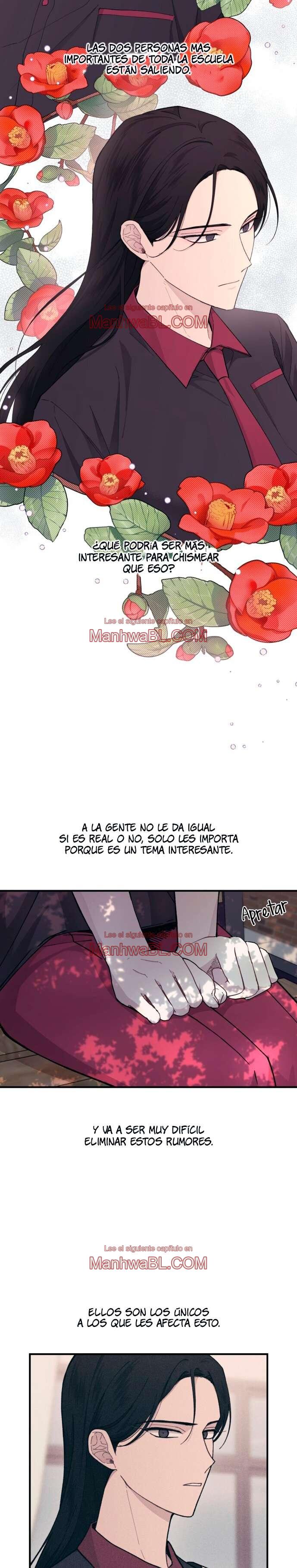 La inocencia de Yeonwoo - Capítulo 42 3 manhwa