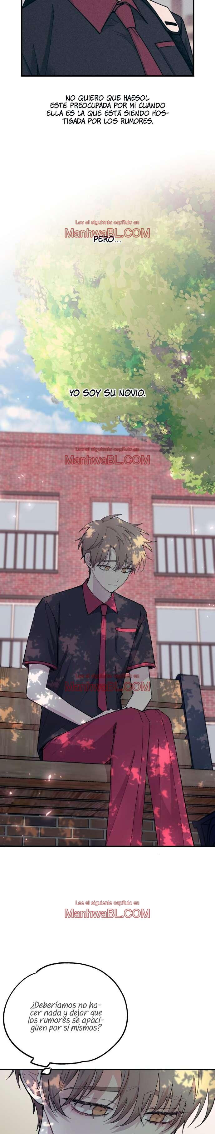 La inocencia de Yeonwoo - Capítulo 42 3 manhwa