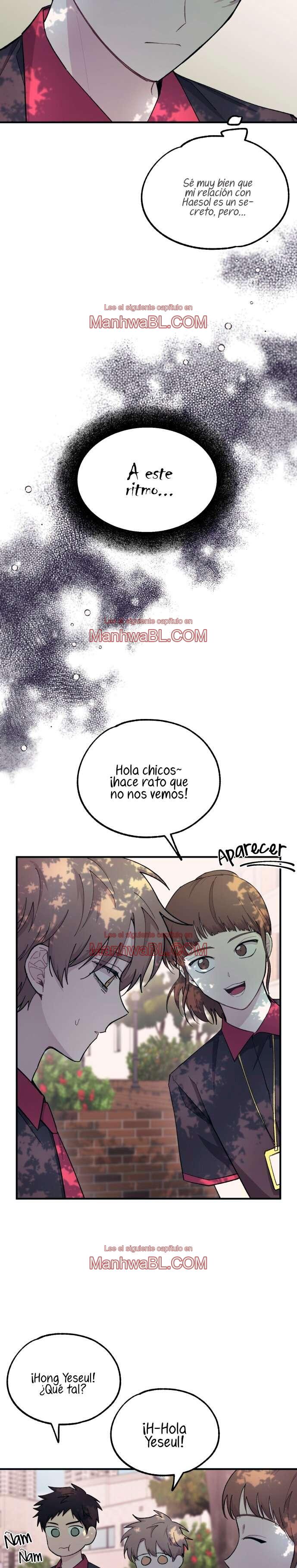 La inocencia de Yeonwoo - Capítulo 42 3 manhwa